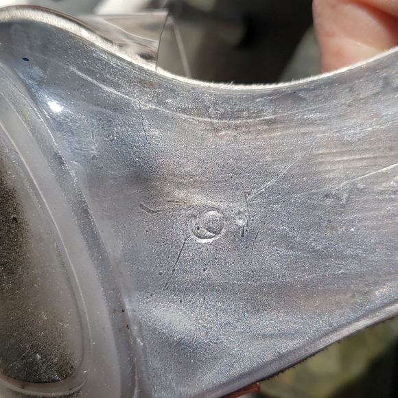 Two Lips-Lotto 👠 size 6, NWOT - Picture 5 of 7